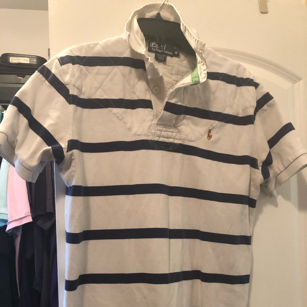 Polo shirt